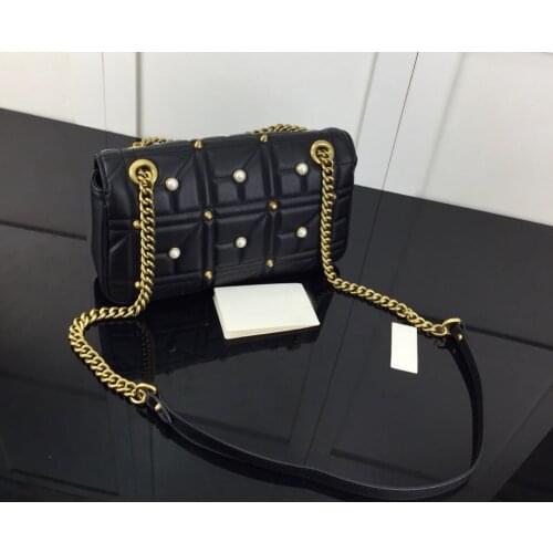 F12013 Fashion Genuine Leather Women Bag Luxury ladies Handbags flap bag messenger bags