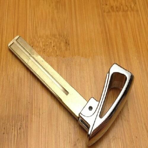 Emergency Insert Spare Key Blade for HYUNDAI Santa Fe ix45 Smart Key Blade with Free Shipping