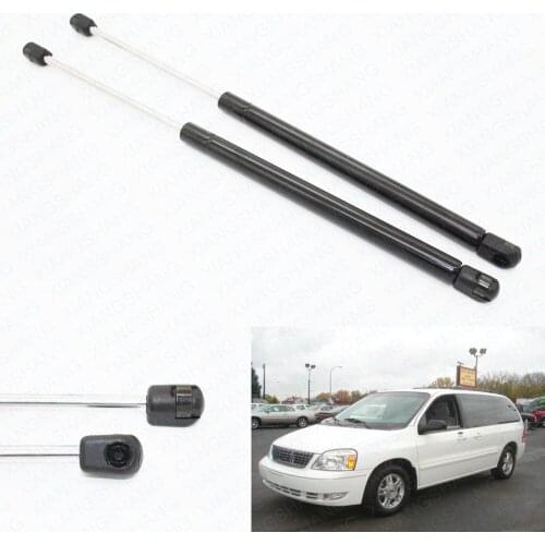 2) Auto Rear Liftgate Hatch Boot Gas Charged Lift Support For Mercury Monterey 2004-2007 23.74inch 2004-2007 Ford Freestar
