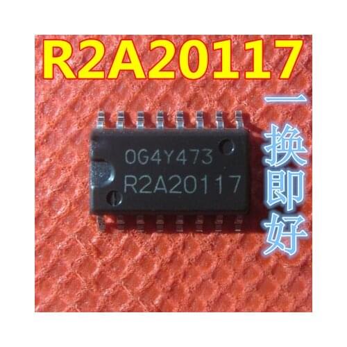 3pcs/lot R2A20117 2A20117 SOP-16
