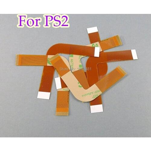 300pcs/lot for PS2 70000 Replacement Laser Ribbon Cable 7W laser cable for PS2 Slim 70XXX