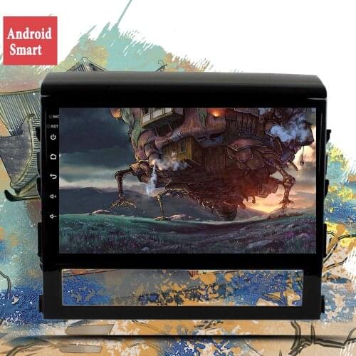 Android 10.0 Car DVD Navi GPS Player for Toyota Land Cruiser 11 200 LC200 2016 2017 2018 2019 k3 k5 k6 DSP 4G Radio Multimedia