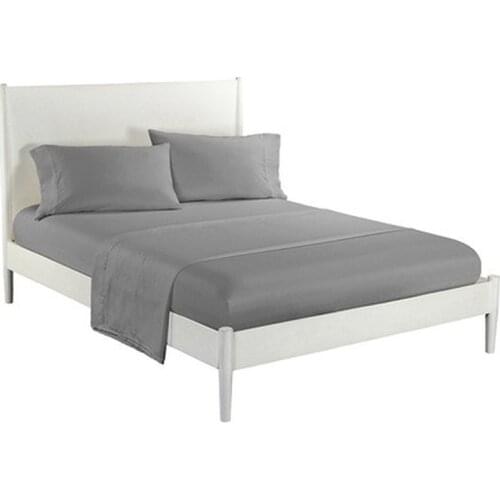 Home Textiles Plain Bed Sheet Set Sheet & Pillowcase Sets Fitted Sheet Full Sheet Sets Queen Size Hotel Luxury Bed Sheets