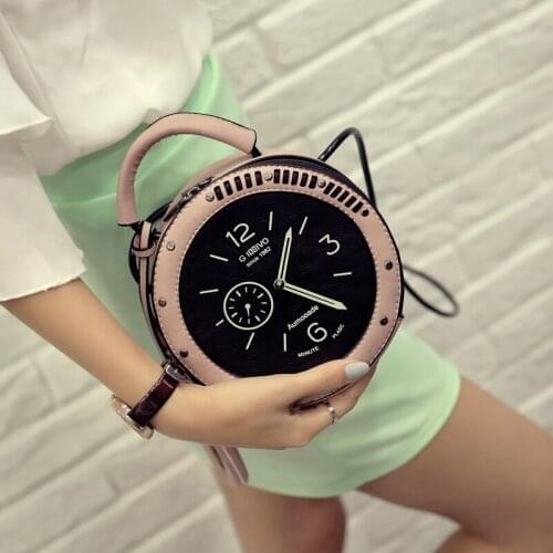 Женские круглые сумки GYKZ China At AliExpress