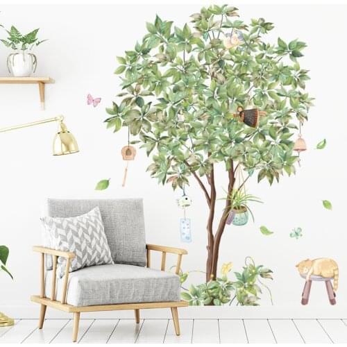 Heatboywade Wall Stickers Trees