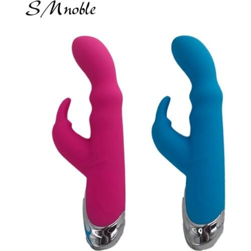 Simulation Dildo Rabbit Vibrator 10 Speed G Spot Stimulator massager Female Masturbation Adult Sex Toys for Women Sex product