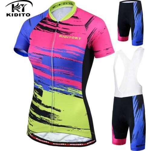 KIDITOKT Cycling Suits