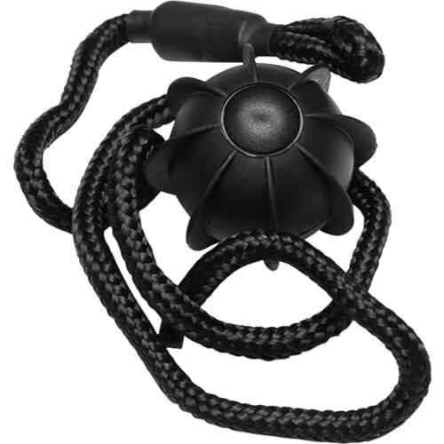 1 Piece Auto Car Trunk Lifting Rope Set For VW Golf Mk6 GTI Black 36.5cm