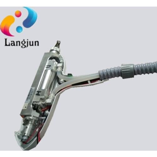 1064 532 1230 nd yag new handle with red pointer