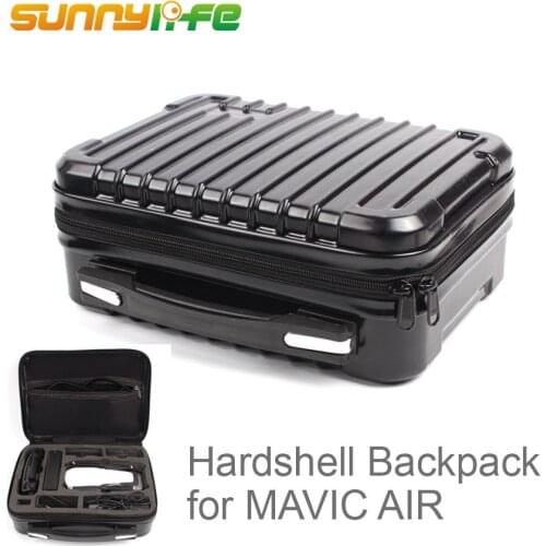 New Arrival Hardshell Handheld Storage Bag Waterproof Protective Box Carrying Case for DJI MAVIC Air Drone Accessories