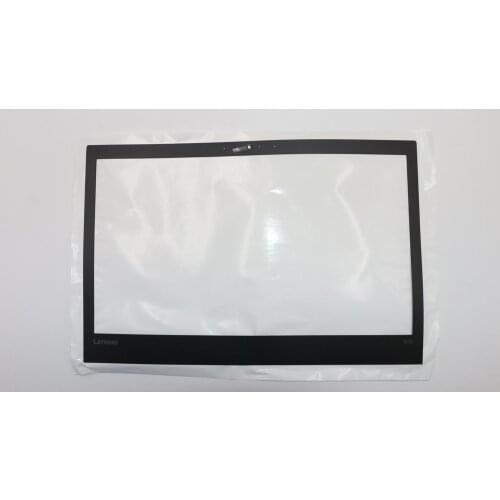New and Original Laptop Lenovo Thinkpad T470 LCD front Bezel sheet Cover with camera AP12D000200 01AX958