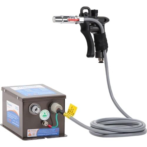 Electrostatic Ion Blower Industrial Ionizing Air Gun Electrostatic Eliminator 4.0KV 0.2-0.8Mpa 220V