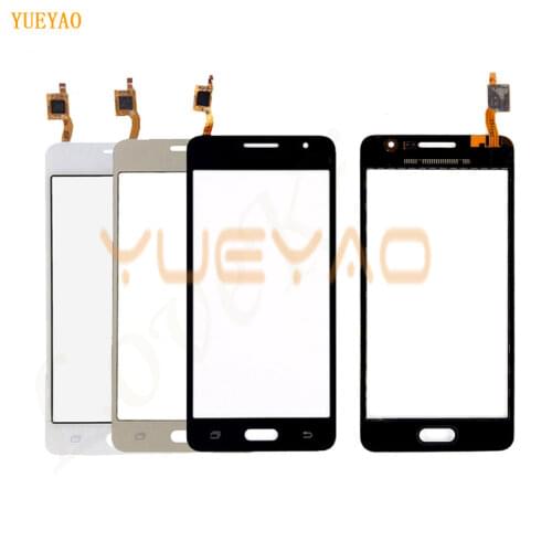 5.0" inch Touch Screen For Samsung Galaxy Grand Prime G531F SM-G531F G530H G530 G531 G531H G5308 Digitizer Glass Panel