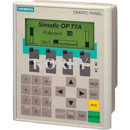 In Stock Siemens Touch Screen 6AV6647-0AJ11-3AX0 6AV6 647-0AJ11-3AX0 Original