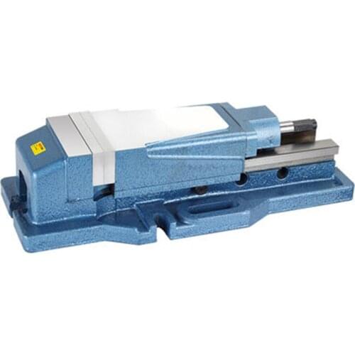 NHV-130A Flat Vise Workbench 5 Inch 6 Inch Built-in Precision Hydraulic Vise Vise NHV Machine Tool Machining Center