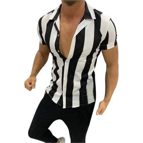 Мужские полосатые рубашки Womail China At AliExpress