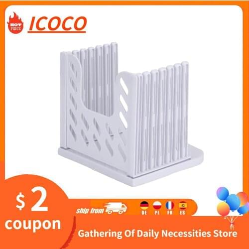 1pcs Professional Bread Loaf Toast Cutter Slicer Slicing Cutting Guide Mold Maker Kitchen Tool New Arrival