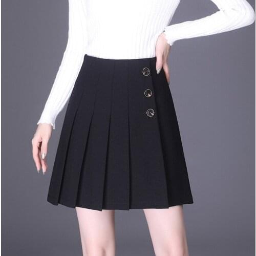 2020 mujer faldas long skirt gothic faldas skirts womens 2020