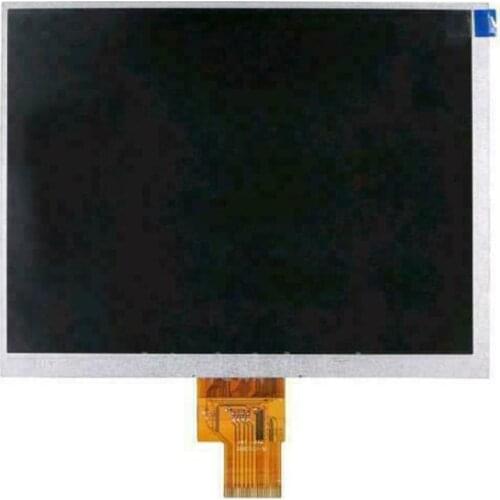 8 Inch HJ080IA-01E / HE080IA-01D TFT LCD Display 1024x768 Screen Display Monitor Panel