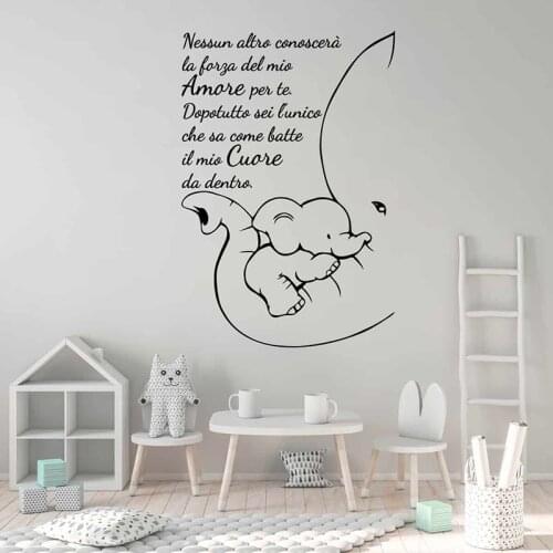 AIBOLI Cartoon Wall Stickers
