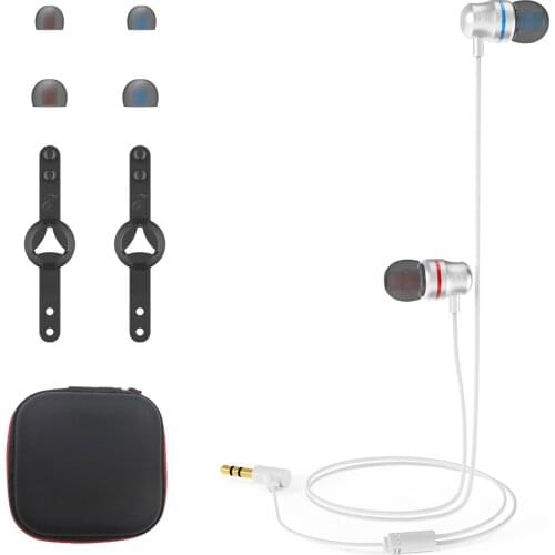 VR Accessories Gaming Headsets For Oculus Quest 2 VR Headset Deep Bass Wire Earphone Headphone In-ear Earbuds For Oculus Quest2