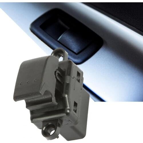 Anti-scratch High Strength Window Lifter Single Switch Non-rust Car Electric Window Glass Lift Controller B32H-66-370 for Mazda