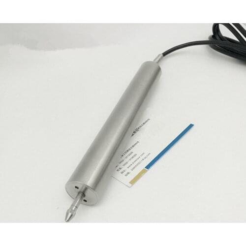 0-5V,4-20mA,0-10V displacement sensor JWY-L type Displacement sensor measuring force stroke 0-50MM TWZ 0-50HZ(db)position sensor