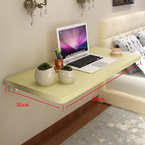 M8 Household Simple Wall Table Folding Table Dining Table Wall Hanging Wall Computer Desk Desk Wall Table