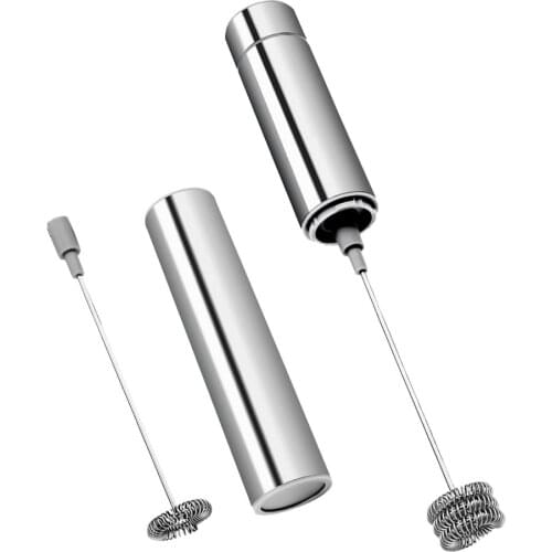 Electric Whisk Frother for Coffee Latte Hot Chocolate Milk Blend Whisker