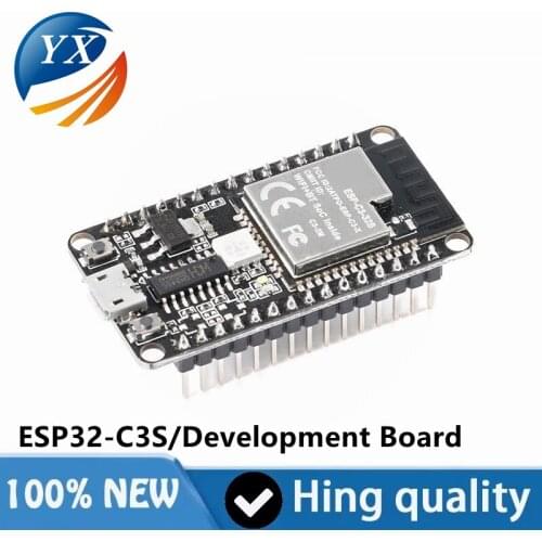 ESP32-C3S 2.4GHz WiFi+Bluetooth BLE5.0 dual-mode wireless communication module wireless module