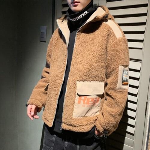 Men's Warm Parkas HCXY China