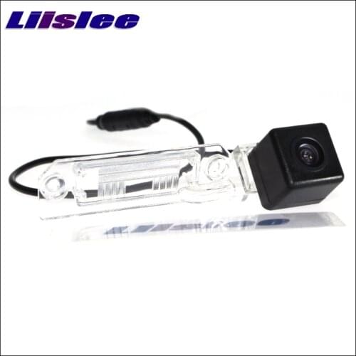 LiisLee Car Rear View Camera For Porsche Carrera Boxster GT2 GT3 911 964 993 996 968 963 Night Vision Look Back Backup Camera