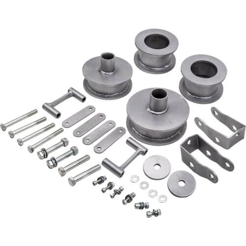 2" Front 1.5 Rear Level Lift Kit Fit FOR Jeep Wrangler 70th Anniversary Sport 2011