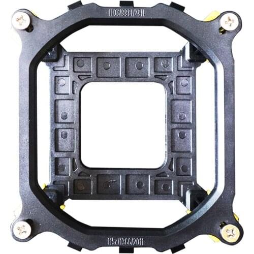 CPU Cooler Retention Bracket for Intel Socket LGA1150/LGA1151/LGA1155/LGA1156/LGA1366/LGA2011/X58/X79