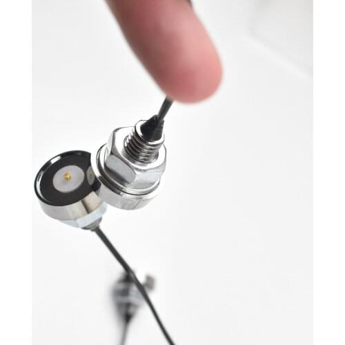 100pcs/lot Magnetic ibutton Reader Magnetic iButton Probe DS1982 IB TM 9092 for DS1990 DS1991 DS1996 DS1961 Card