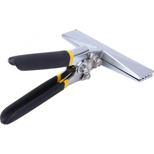 High Quality 6in Seaming Pliers Multifunctional Straight Metal Former Bender Hand Bending Tools