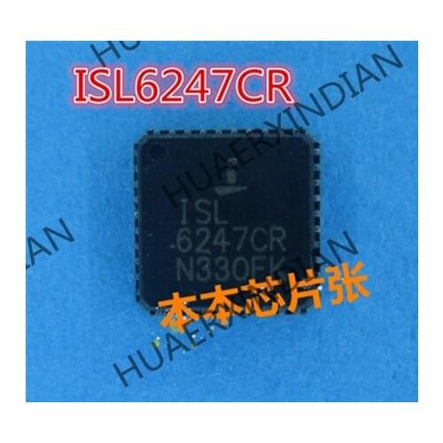 New ISL6247CR ISL 6247CR QFN 3 high quality