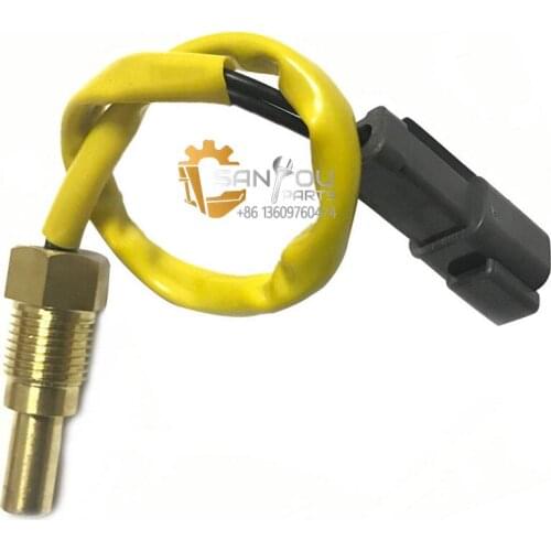 PC200-7 6D65 Engine Water Temperature Sensor Switch 7861-93-3320