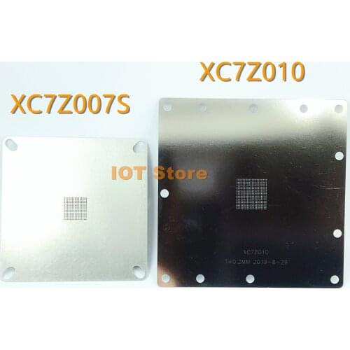Control board CPU XC7Z007S XC7Z010 stencil