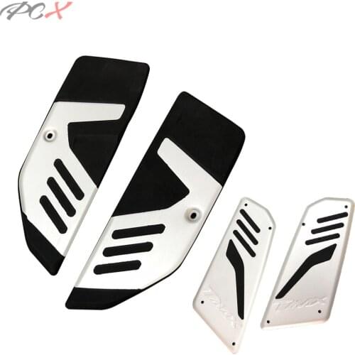 Motorcycle Footboard Steps Motorbike Foot for YAMAHA T-MAX 500 530 TMAX TMAX530 SX/DX 2017 2018 2019 TMAX 560 2020
