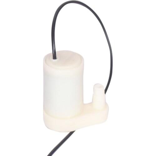 Micro Submersible Water Pump Mini Brushless Water Pump For Fish Tanks Aquarium Fountain DC 3V/4.5V 100L/H Low Noise Tool