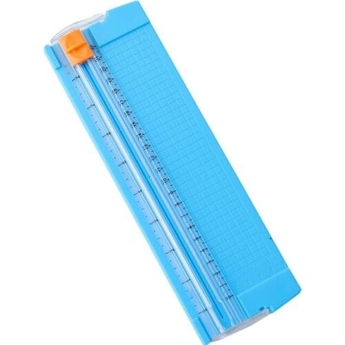 Portable Paper Cutter Paper Cutter A4 Paper Cutter Photo Paper Cutter Manual Small Paper Cutter YZ