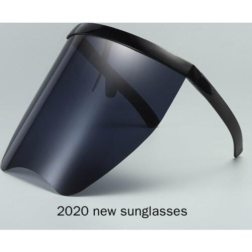 Retro Oversized Childrens Sunglasses Fashion Squared Sun Glasses For Female Vintage Flat Top Outdoor Eyeglasses Shade UV400 NX