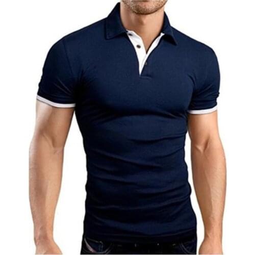 Sondr Mens Summer Polos