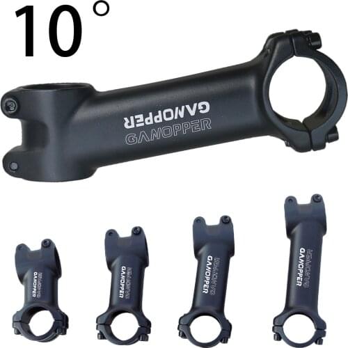 Bike Stem 31.8 MTB Bicycle Handlebar Stem Mountain Bike Adjustable Stem Riser 31.8mm Road Bike Parts 60/70/80/90/100/110mm