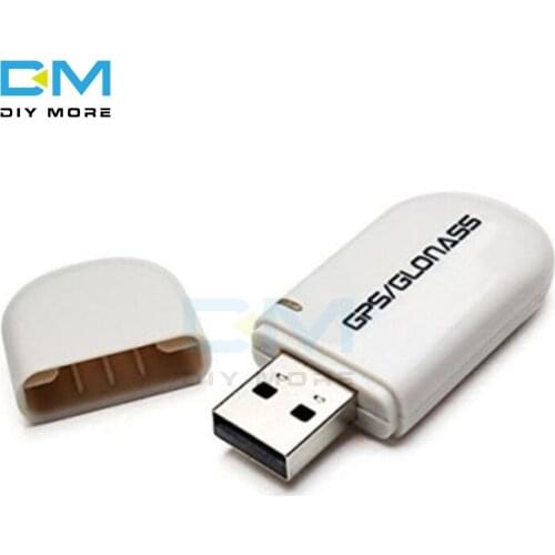 VK172 GPS Module VK-172 GMOUSE USB GPS Module GPS Receiver Glonass Support for Windows 10/8/7/Vista/XP