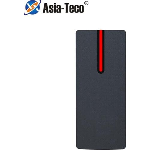 IP68 Waterproof RFID Card Reader 125Khz 13.56Khz Proximity Card Access Control Reader Support Wiegand 26/34 Output