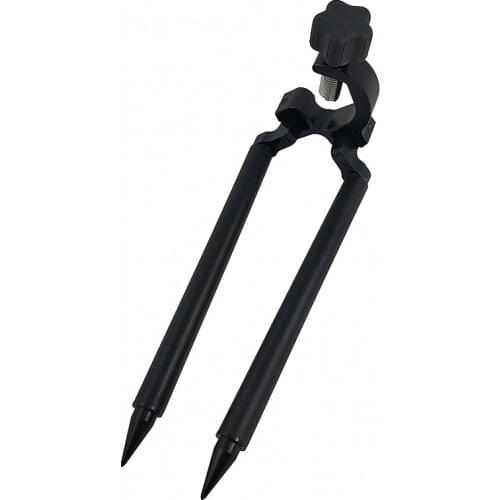 High quality brand new surveying mini bipod for mini prism topcon trimble sokkia total stations GPS seco instrument