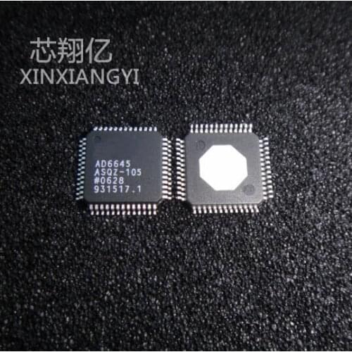 XINXIANGYI AD6645ASQZ-105 QFP52