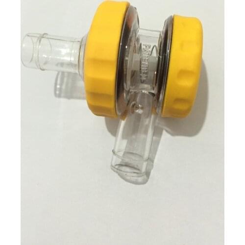 1pcs Italy Type Yellow Goat&Sheep Automatic Shut Off Milking Unit ITP207 Valve